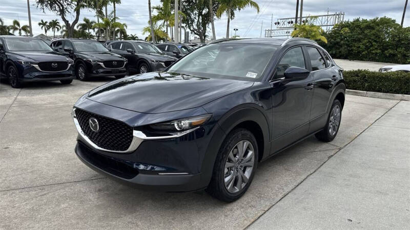 2025 Mazda CX-30 2.5 S Preferred
