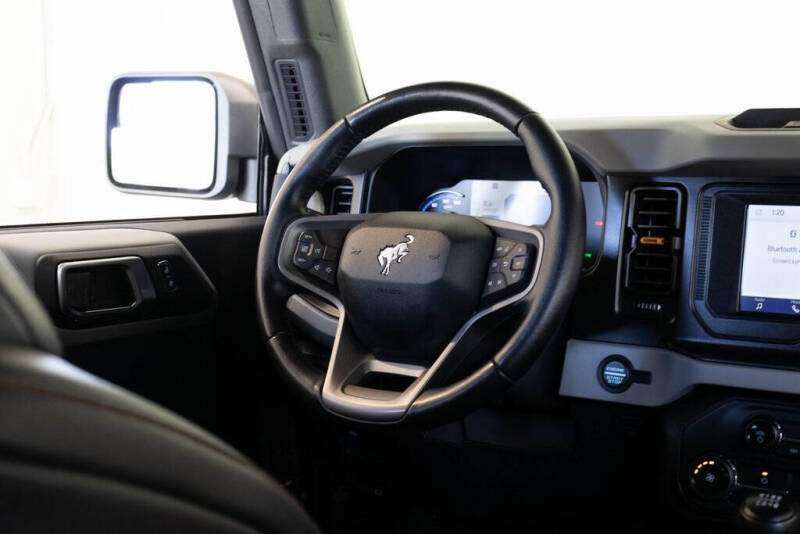 2022 Ford Bronco Badlands Advanced