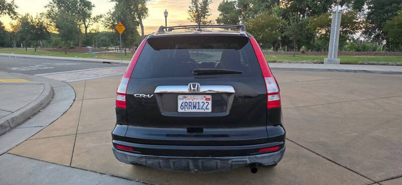 2011 Honda CR-V EX-L