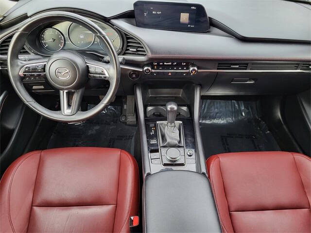 2024 Mazda Mazda3 Sedan 2.5 S Carbon Edition