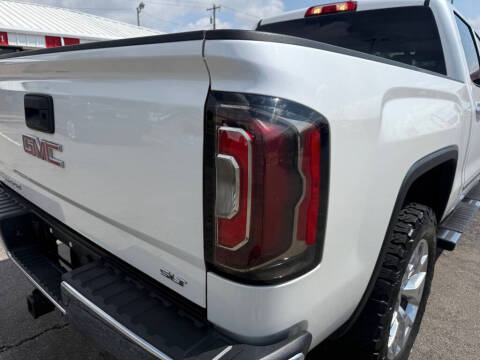 2017 GMC Sierra 1500