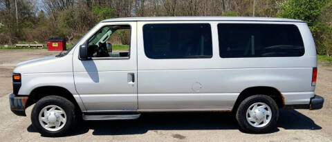 2013 Ford E-Series E-150 XL