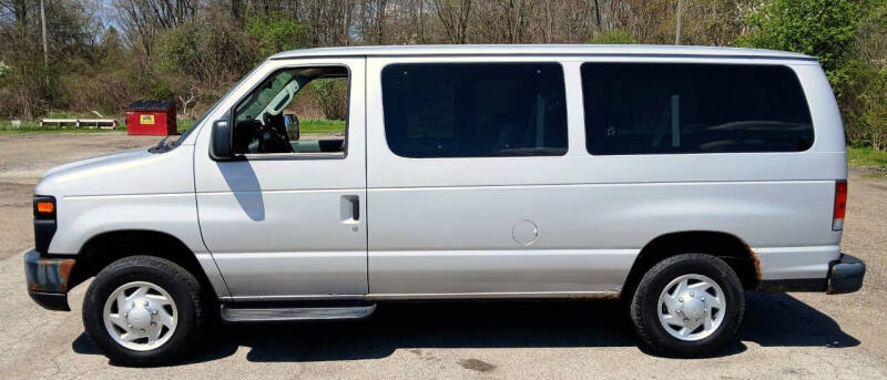 2013 Ford E-Series E-150 XL