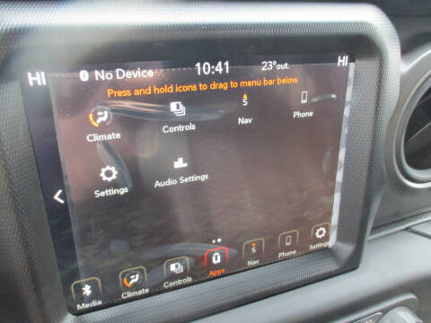 2023 Jeep Gladiator Sport S