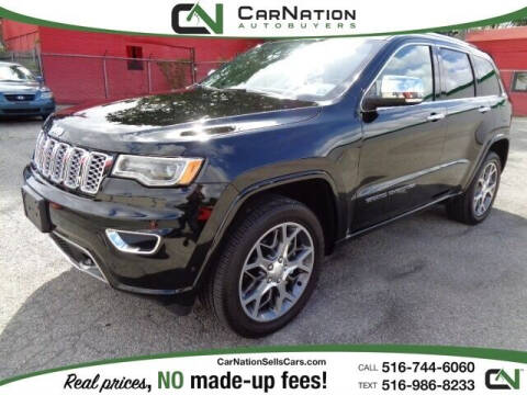 2020 Jeep Grand Cherokee for sale at CarNation AUTOBUYERS Inc. in Rockville Centre NY