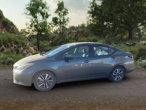 2023 Nissan Versa SV