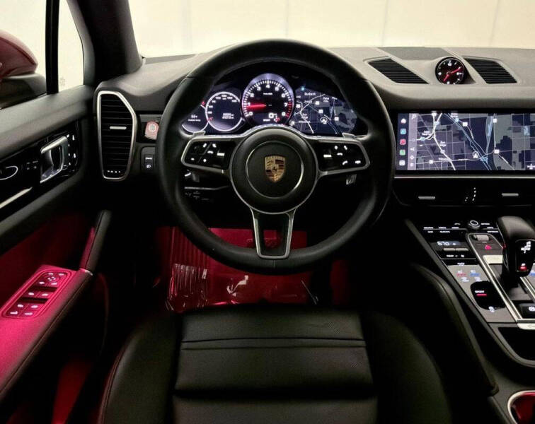 2023 Porsche Cayenne