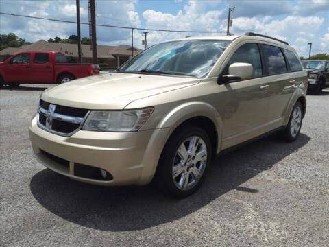 2010 Dodge Journey for sale at Ernie Cook and Son Motors in Shelbyville TN