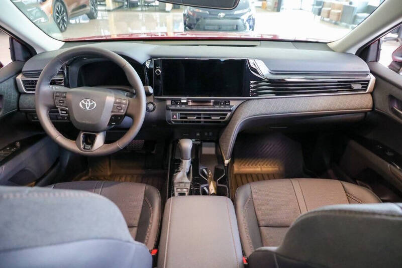 2026 Toyota Camry
