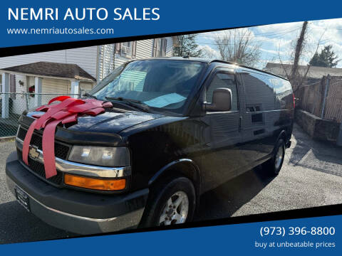 2014 Chevrolet Express for sale at NEMRI AUTO SALES in Dover NJ