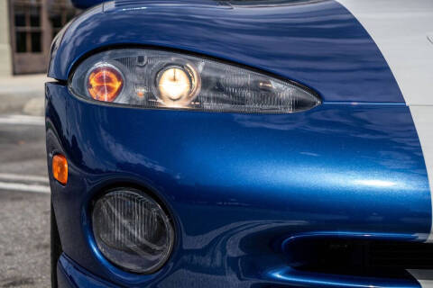 1996 Dodge Viper GTS