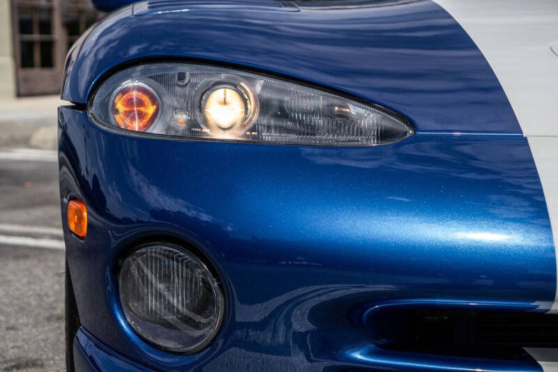 1996 Dodge Viper GTS