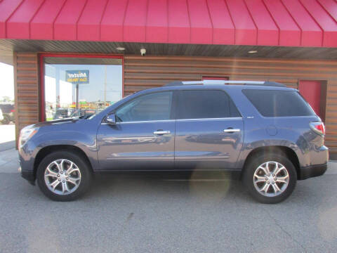 2013 GMC Acadia SLT-1