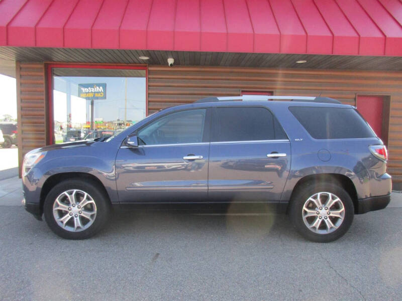 2013 GMC Acadia SLT-1