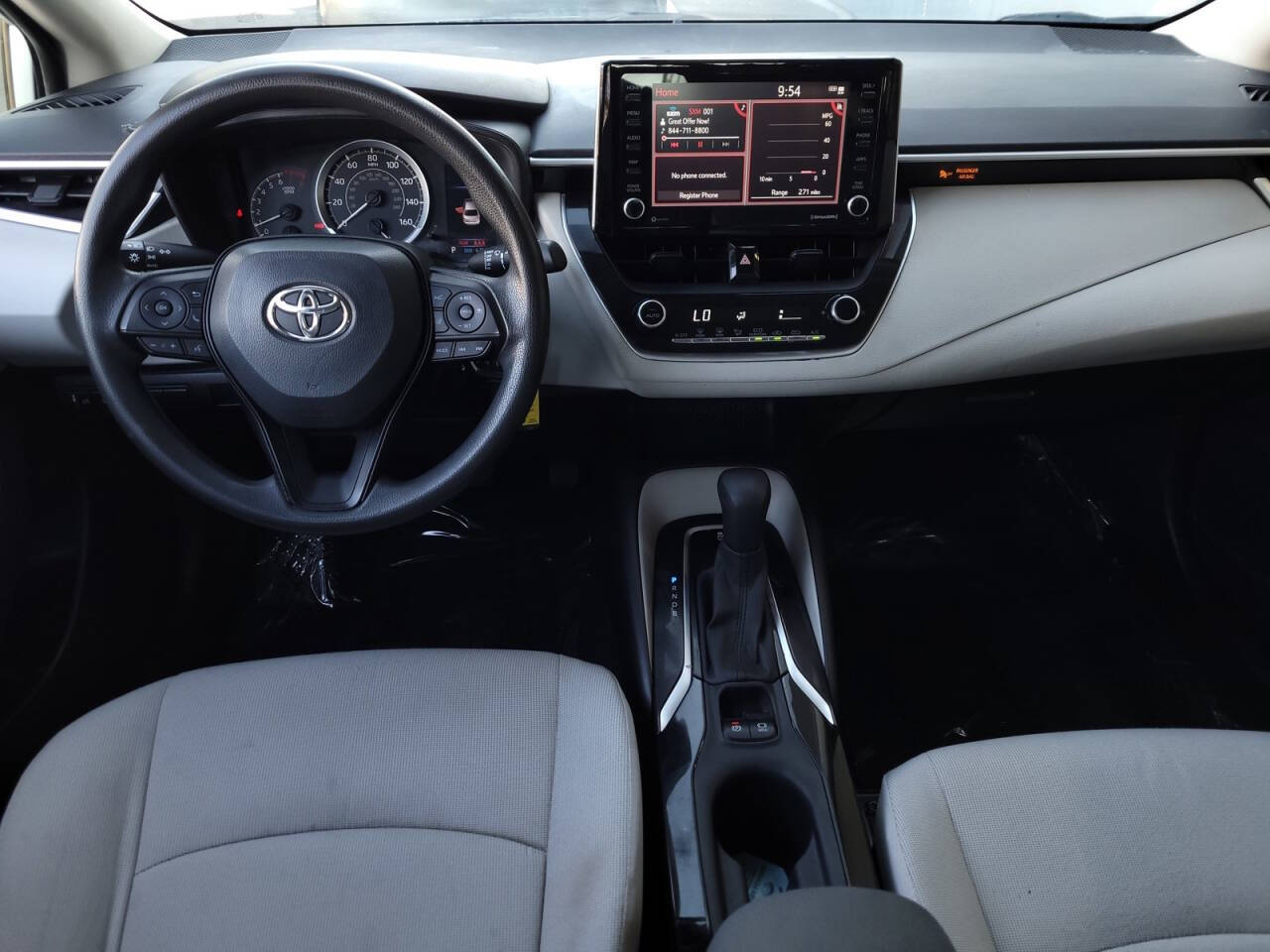 2022 Toyota Corolla for sale at Envision Toyota of Milpitas in Milpitas, CA