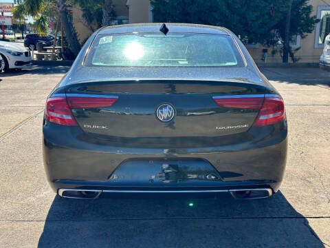 2017 Buick LaCrosse Preferred