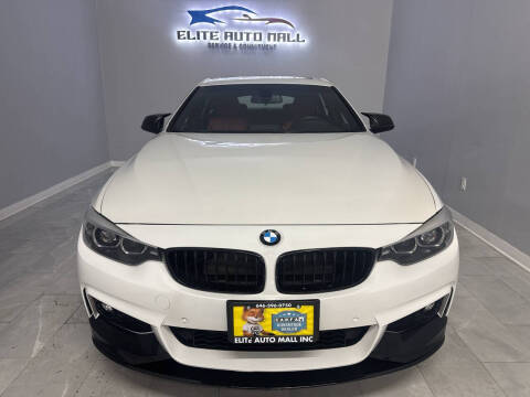 2018 BMW 4 Series 430i xDrive Gran Coupe