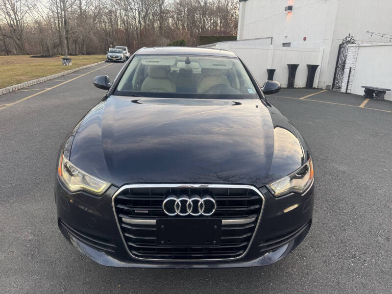 2015 Audi A6 2.0T quattro Premium