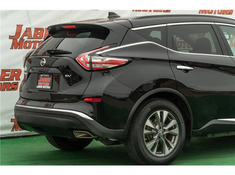 2018 Nissan Murano
