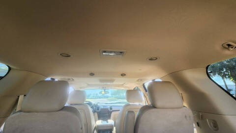 2012 Cadillac Escalade Luxury