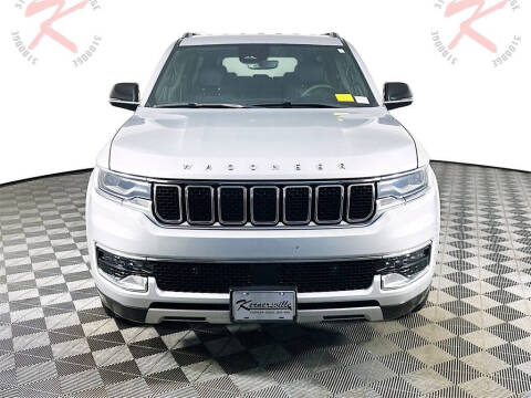 2024 Jeep Wagoneer L Series II