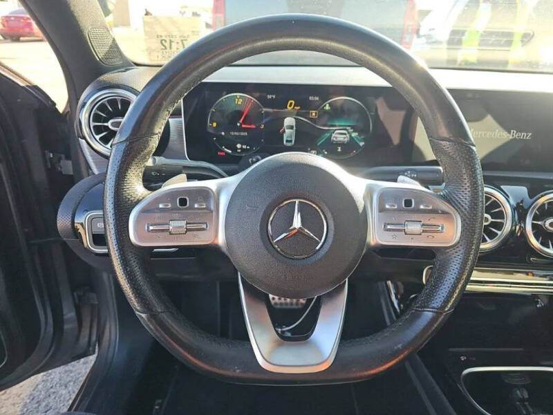 2020 Mercedes-Benz A-Class A 220