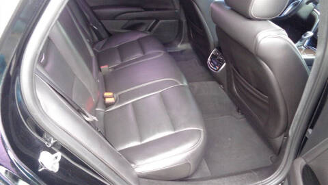 2016 Cadillac XTS Pro Livery