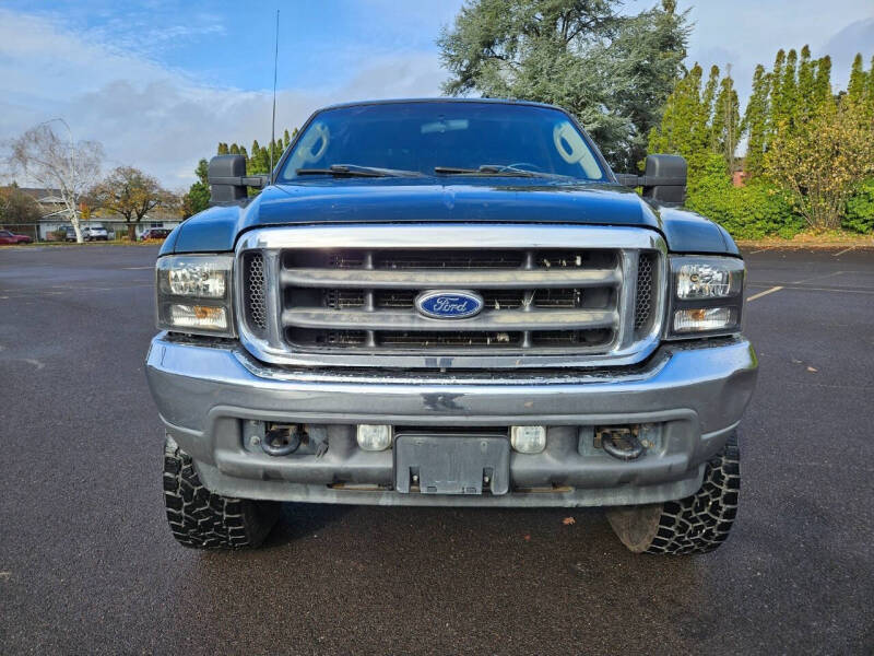 2003 Ford F-350 Super Duty XLT