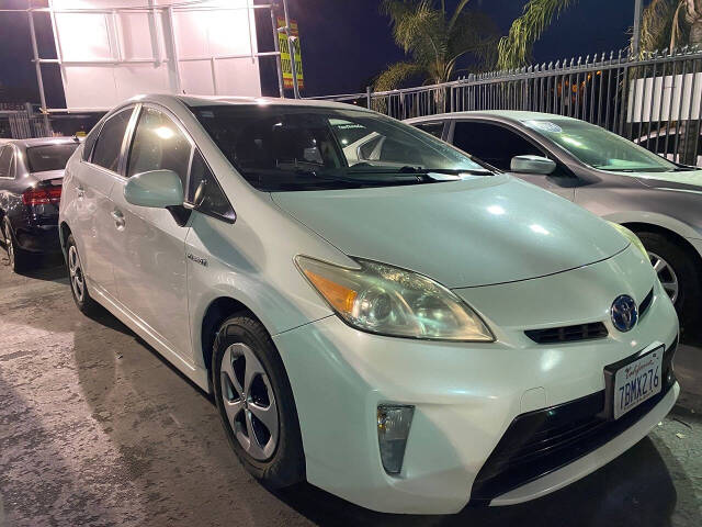 2013 Toyota Prius for sale at Your Choice Cars in Pacoima, CA