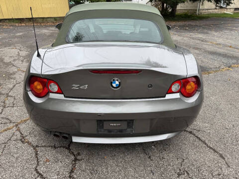 2003 BMW Z4 2.5i
