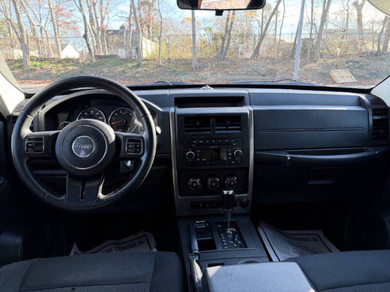 2011 Jeep Liberty Sport