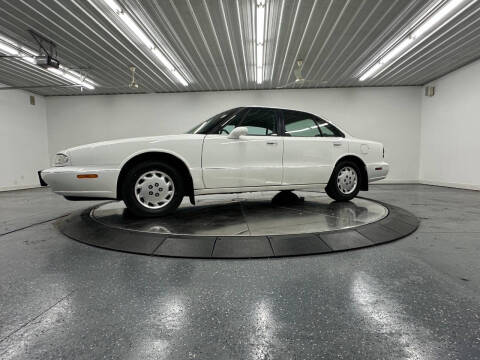 1997 Oldsmobile Eighty-Eight LS