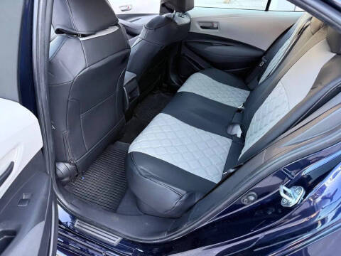 2022 Toyota Corolla Hybrid LE