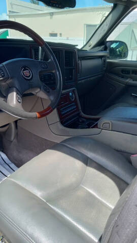 2006 Cadillac Escalade ESV