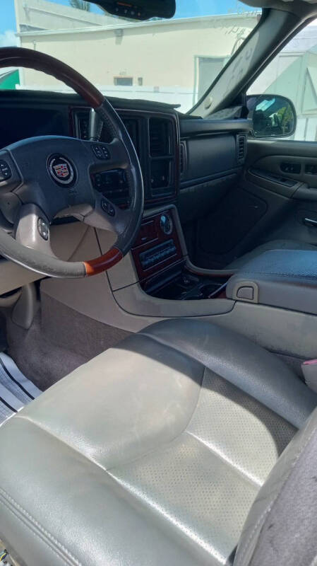 2006 Cadillac Escalade ESV