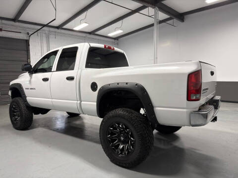2005 Dodge Ram 2500