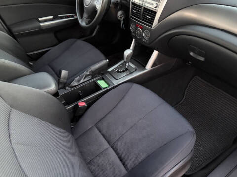 2011 Subaru Forester 2.5X