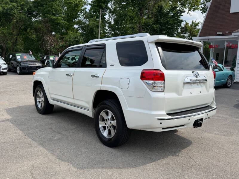 2011 Toyota 4Runner SR5