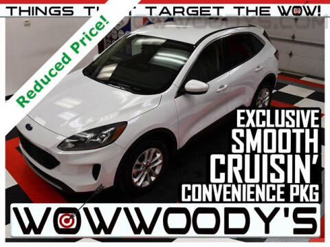 2020 Ford Escape for sale at WOODY'S AUTOMOTIVE GROUP in Chillicothe MO