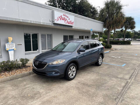 2015 Mazda CX-9