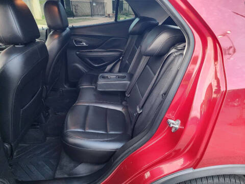 2013 Buick Encore Premium