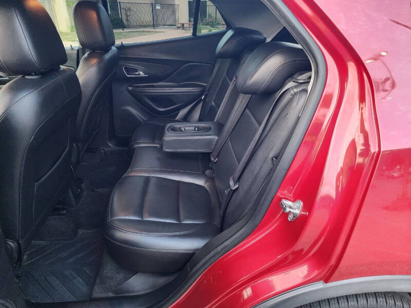 2013 Buick Encore Premium