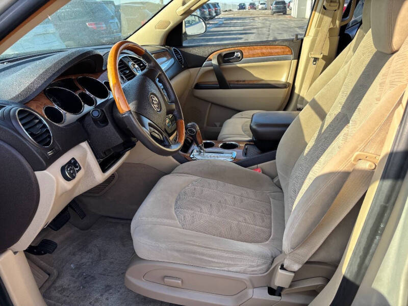 2009 Buick Enclave CX