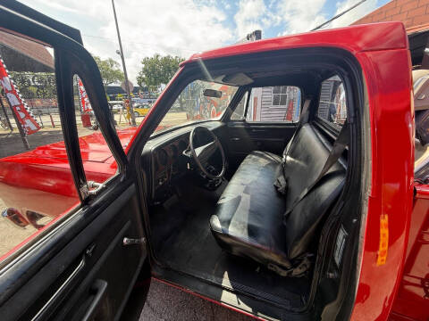 1982 Dodge Little express