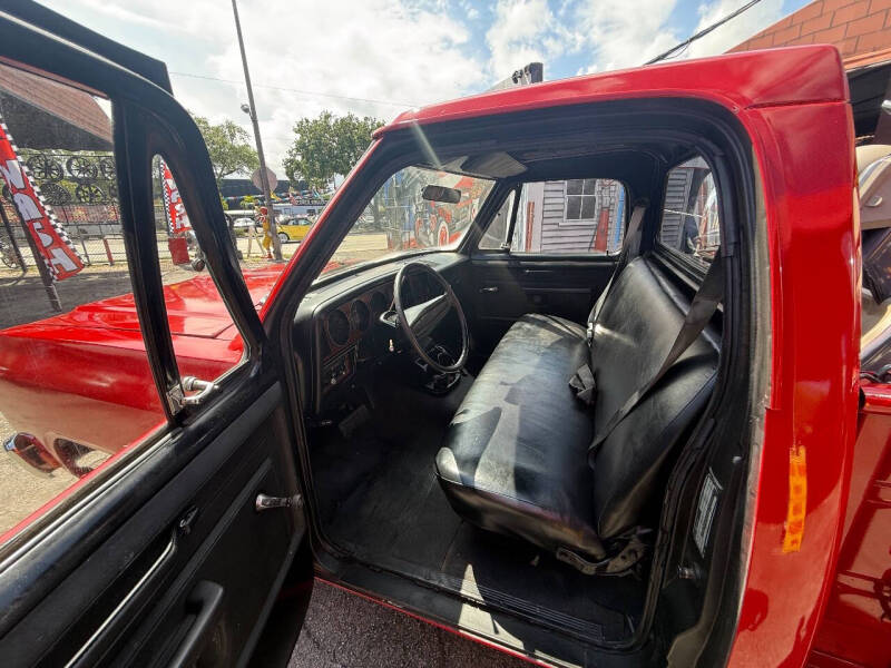 1982 Dodge Little express