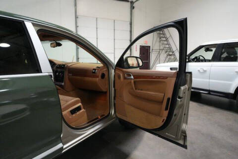 2006 Porsche Cayenne S