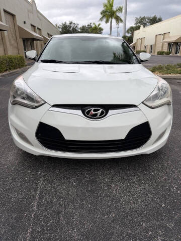 2013 Hyundai Veloster