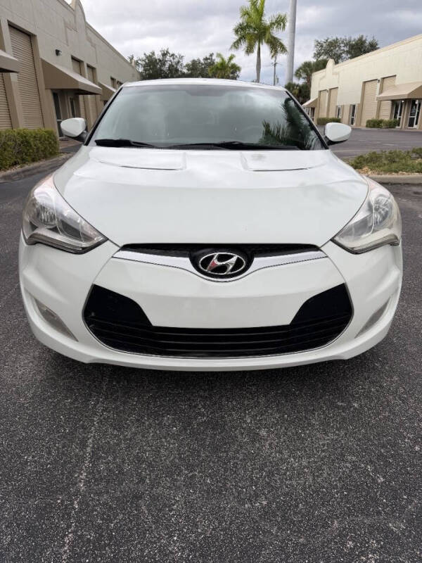 2013 Hyundai Veloster