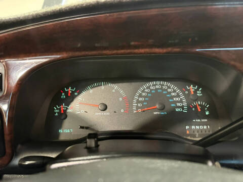 1999 Dodge Ram 1500