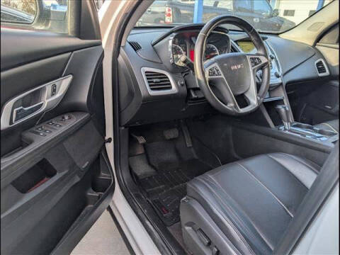 2016 GMC Terrain SLT